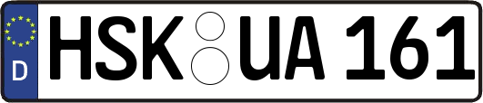 HSK-UA161