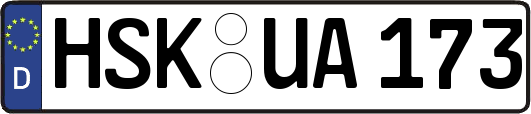 HSK-UA173