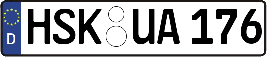 HSK-UA176
