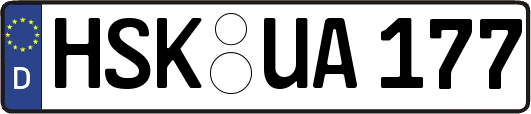 HSK-UA177