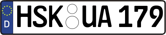 HSK-UA179