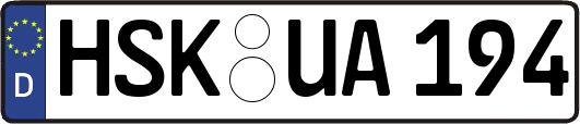 HSK-UA194