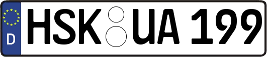 HSK-UA199