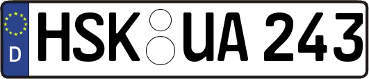 HSK-UA243