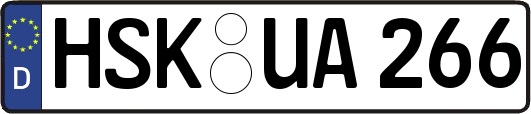 HSK-UA266