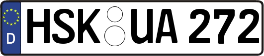 HSK-UA272
