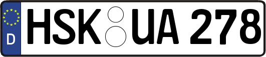 HSK-UA278