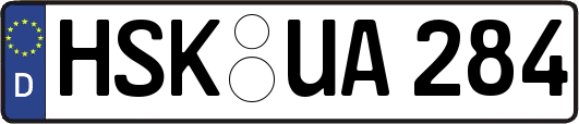 HSK-UA284