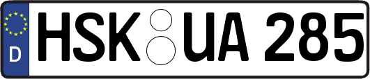 HSK-UA285