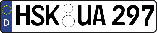 HSK-UA297
