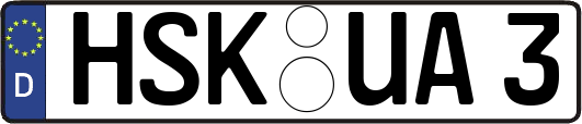 HSK-UA3