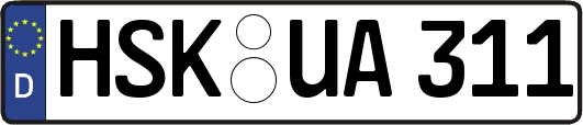 HSK-UA311