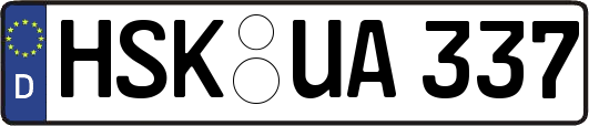 HSK-UA337