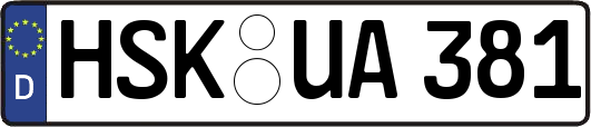 HSK-UA381