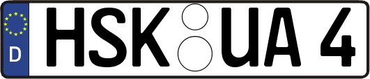 HSK-UA4