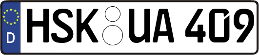 HSK-UA409
