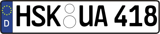 HSK-UA418