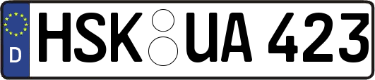 HSK-UA423