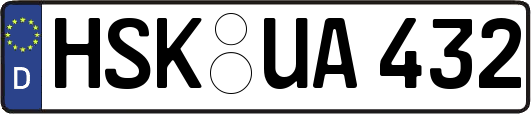 HSK-UA432