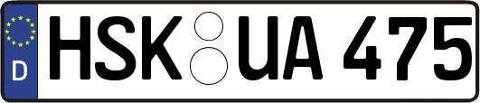 HSK-UA475