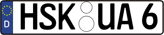 HSK-UA6