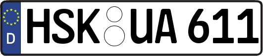 HSK-UA611