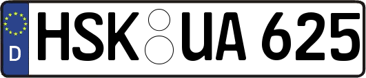 HSK-UA625