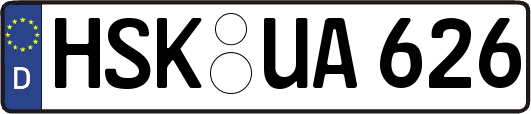 HSK-UA626