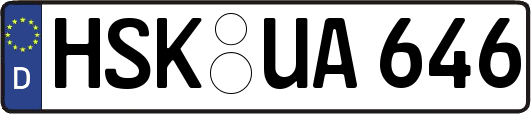 HSK-UA646