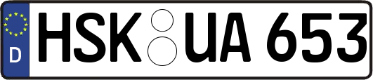 HSK-UA653