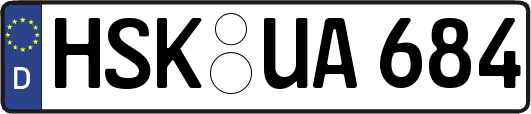 HSK-UA684