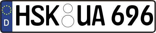 HSK-UA696