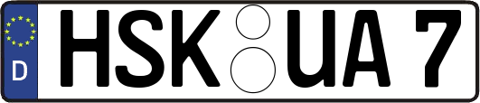 HSK-UA7