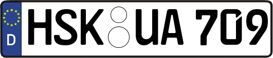 HSK-UA709