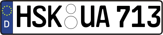 HSK-UA713