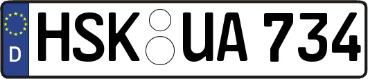 HSK-UA734