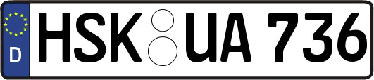 HSK-UA736