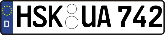 HSK-UA742