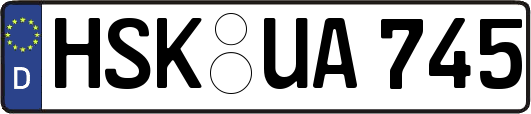 HSK-UA745