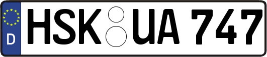 HSK-UA747