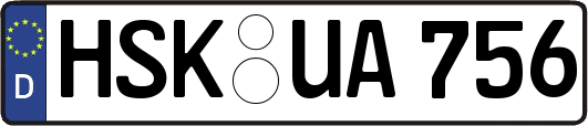 HSK-UA756