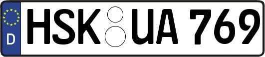 HSK-UA769