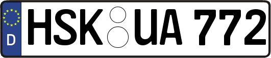 HSK-UA772