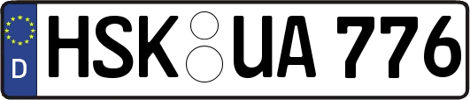 HSK-UA776