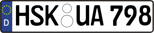 HSK-UA798