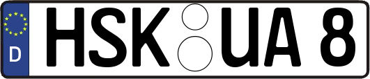 HSK-UA8