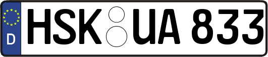 HSK-UA833