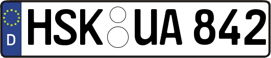 HSK-UA842