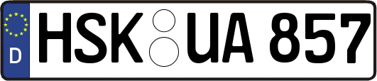HSK-UA857
