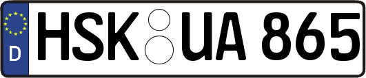 HSK-UA865